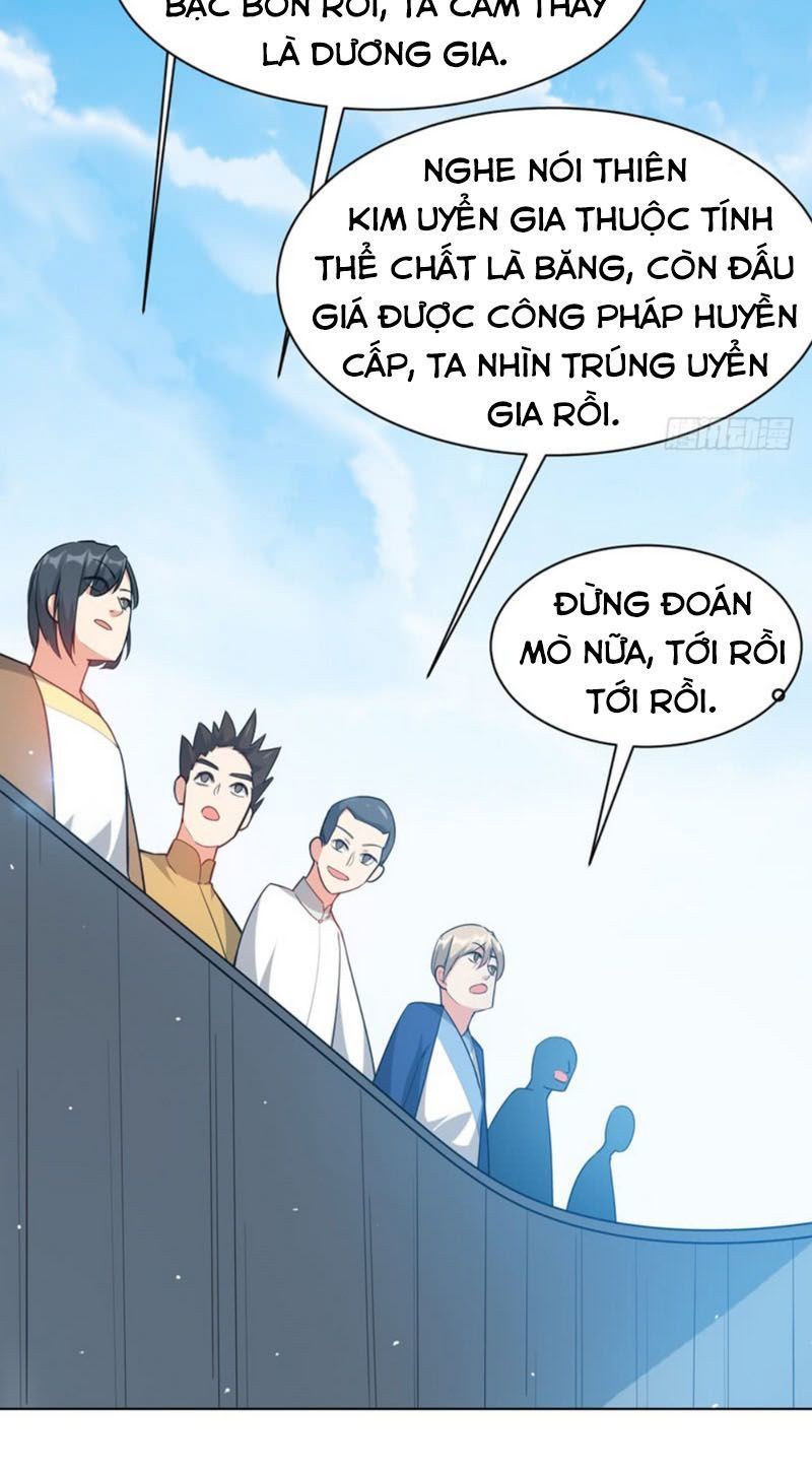 Võ Nghịch Chapter 12 - 31