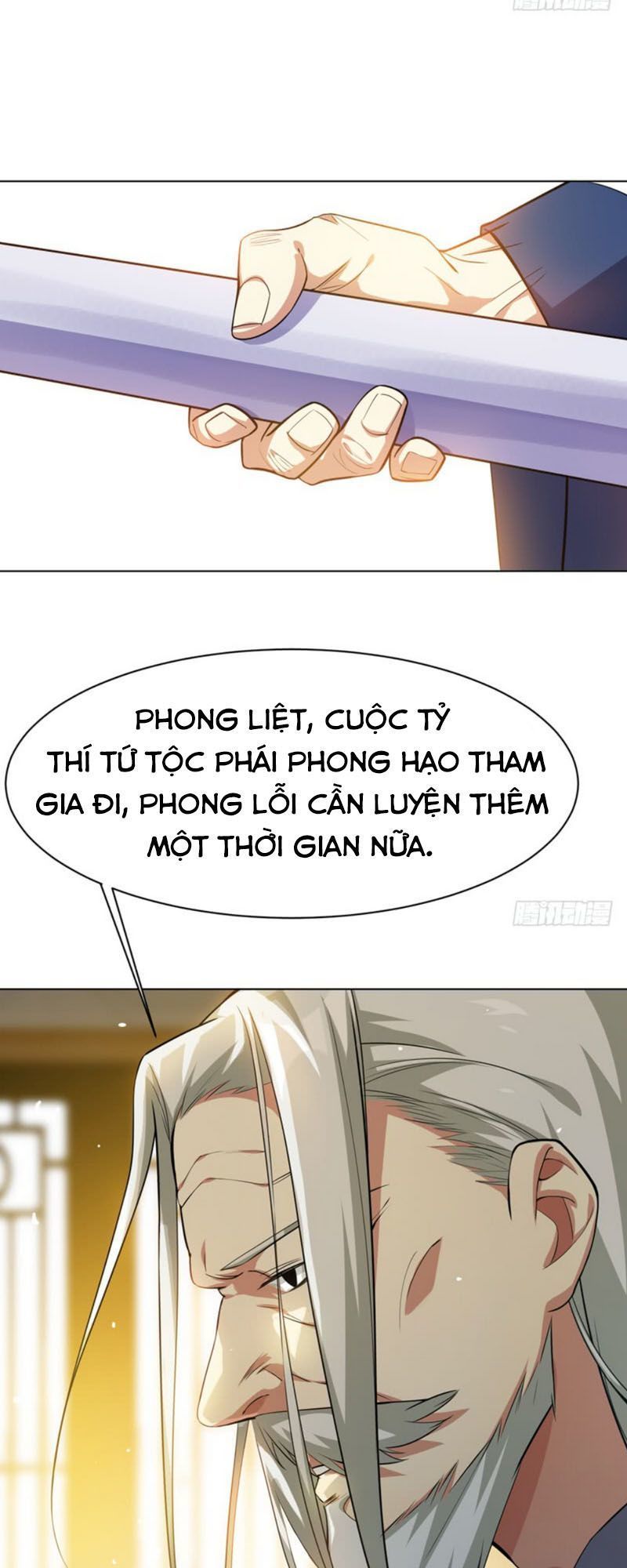 Võ Nghịch Chapter 12 - 7