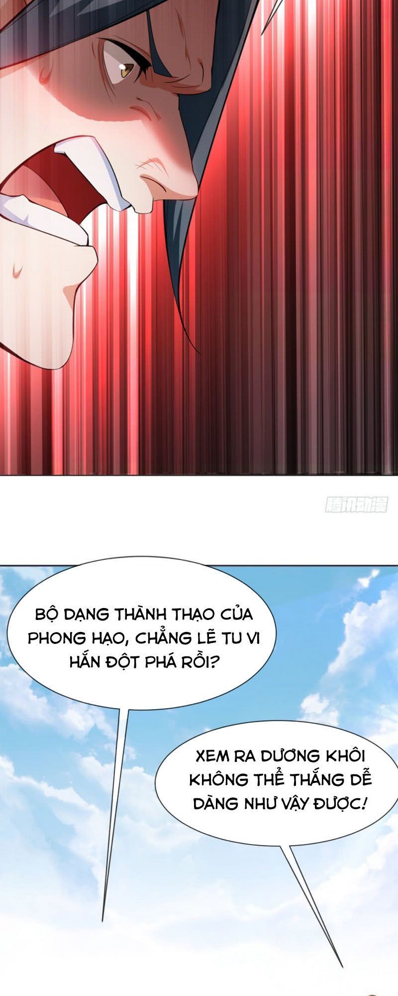 Võ Nghịch Chapter 13 - 16