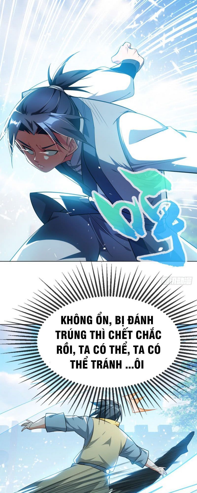 Võ Nghịch Chapter 13 - 27