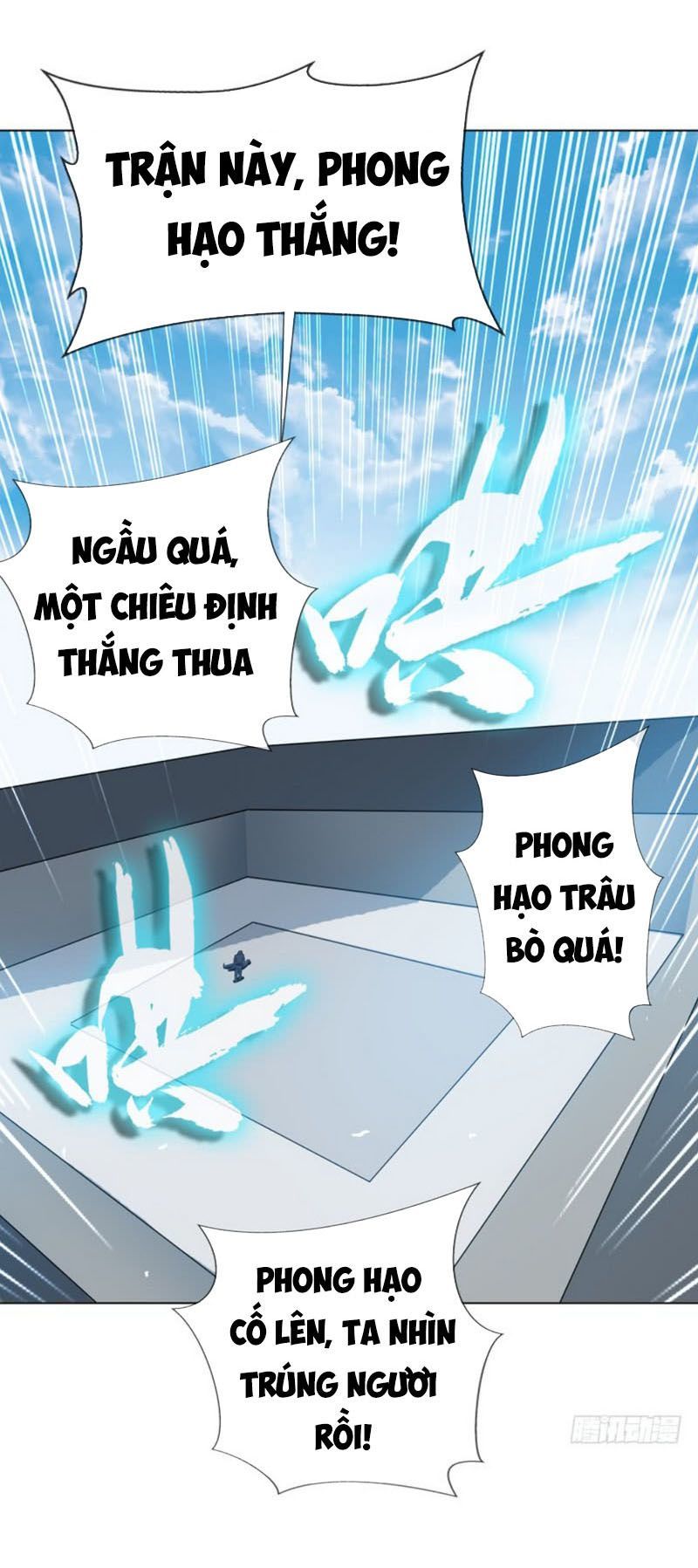 Võ Nghịch Chapter 13 - 39