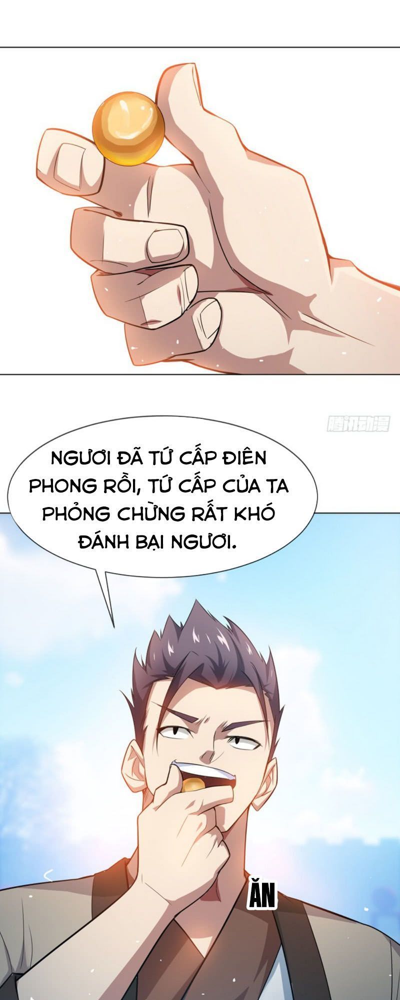 Võ Nghịch Chapter 13 - 44