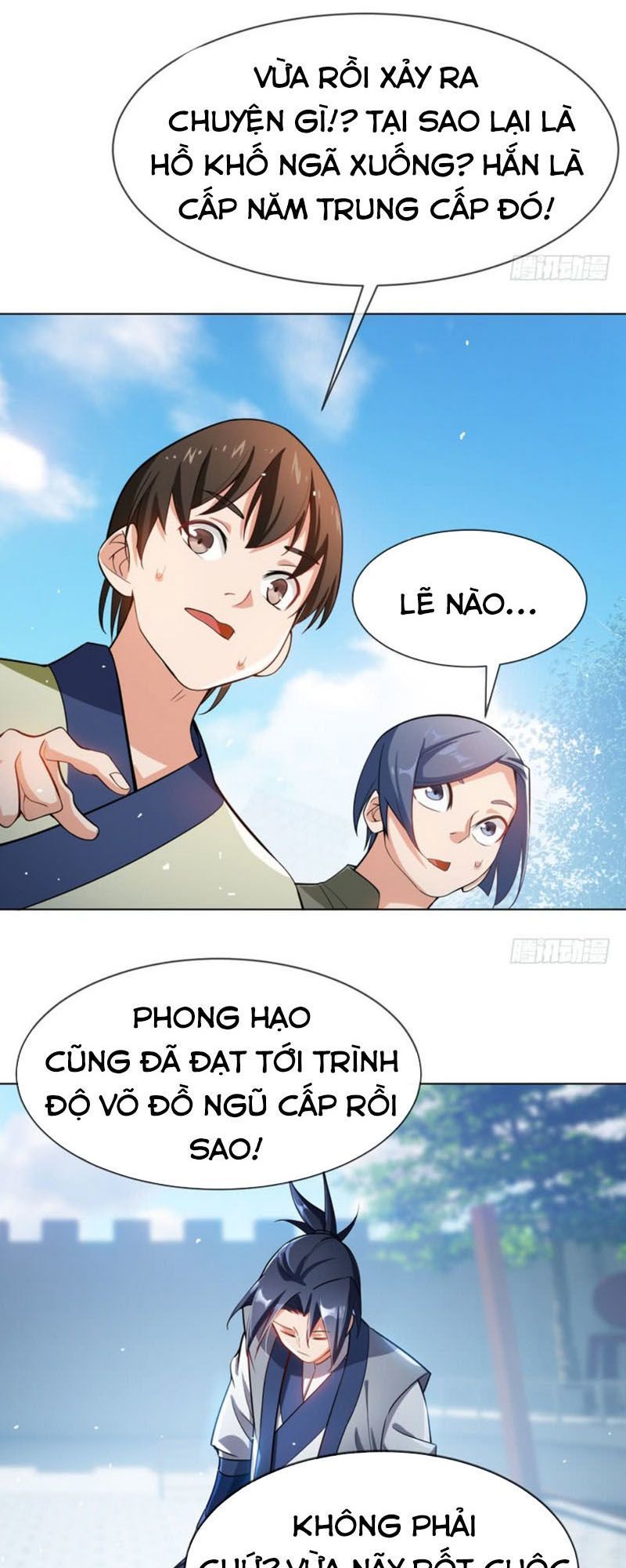 Võ Nghịch Chapter 15 - 3