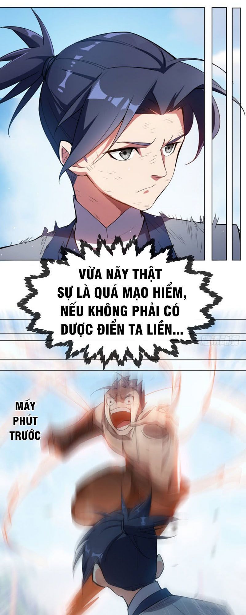 Võ Nghịch Chapter 15 - 5