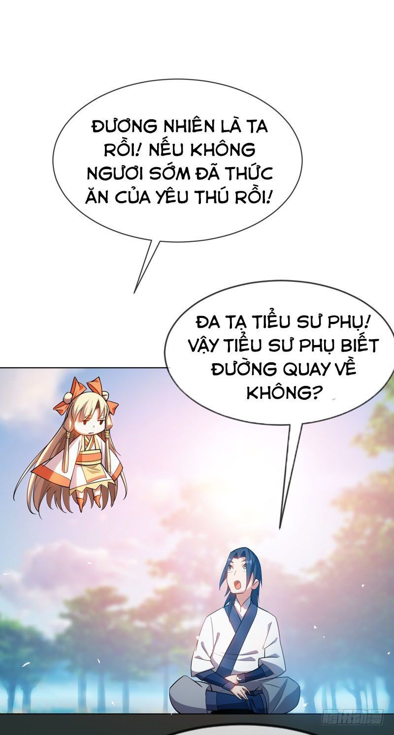 Võ Nghịch Chapter 17 - 34