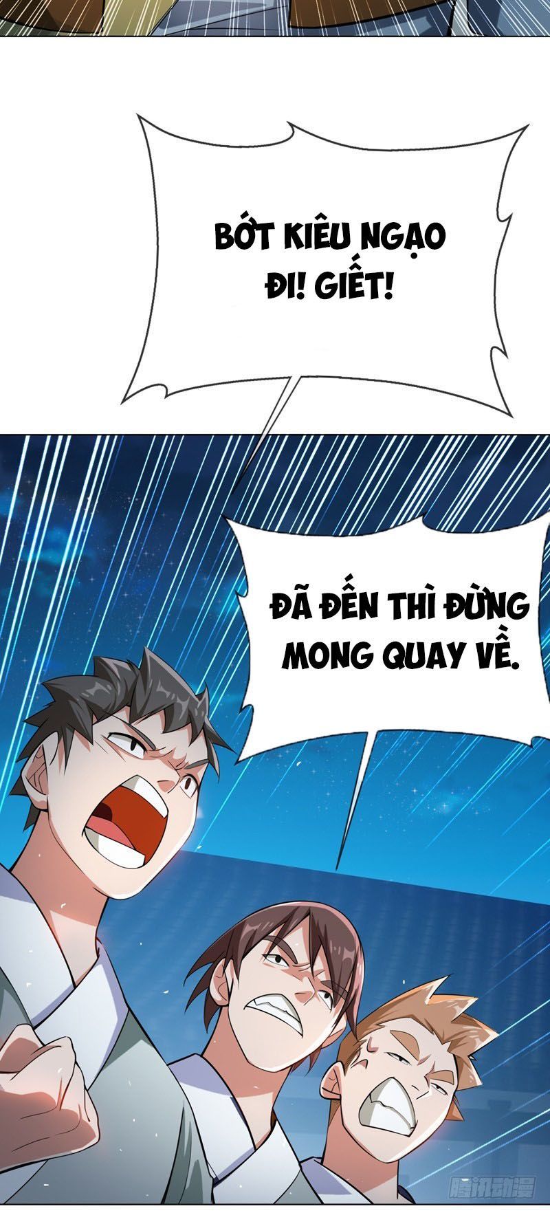 Võ Nghịch Chapter 18 - 27