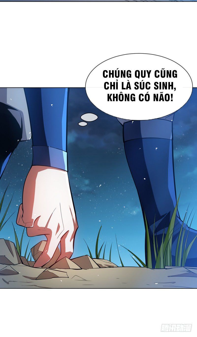 Võ Nghịch Chapter 19 - 25