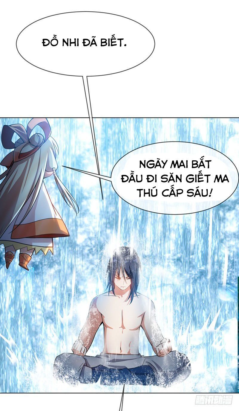 Võ Nghịch Chapter 19 - 6