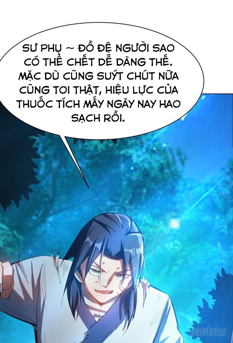 Võ Nghịch Chapter 22 - 26