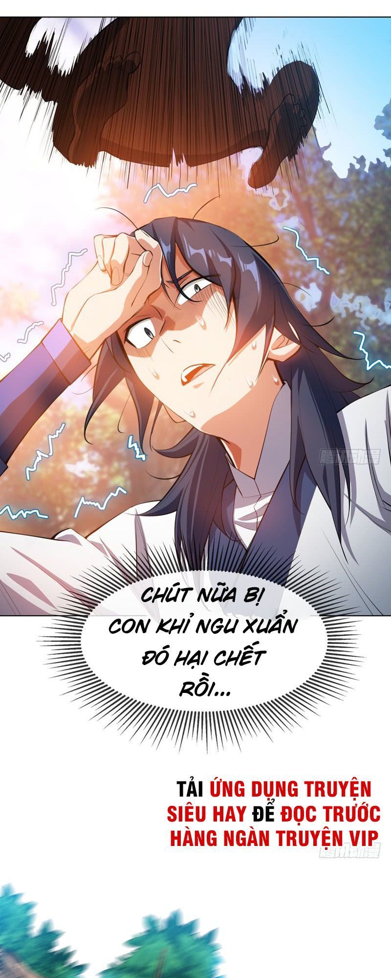 Võ Nghịch Chapter 23 - 20