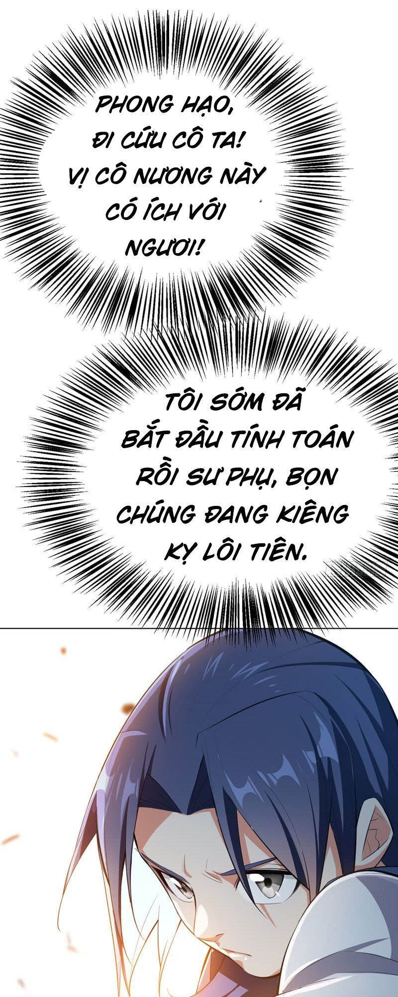 Võ Nghịch Chapter 24 - 24