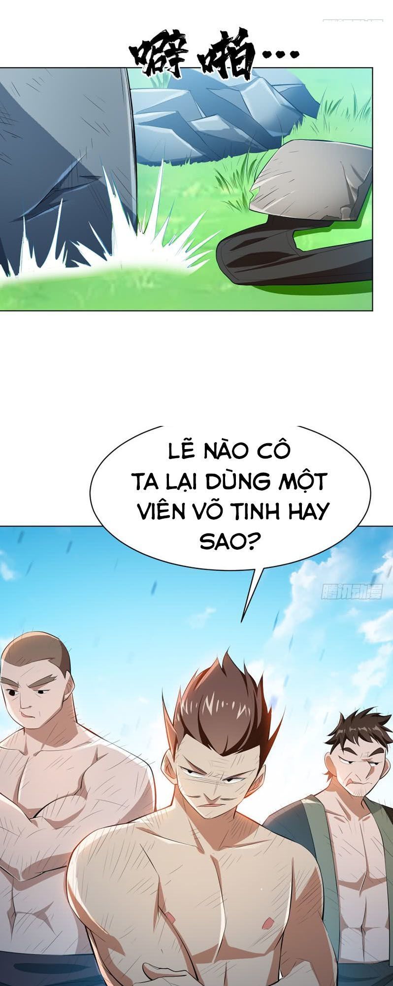 Võ Nghịch Chapter 25 - 9