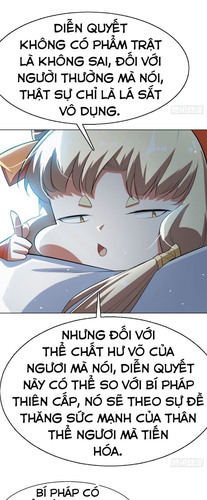 Võ Nghịch Chapter 27 - 28