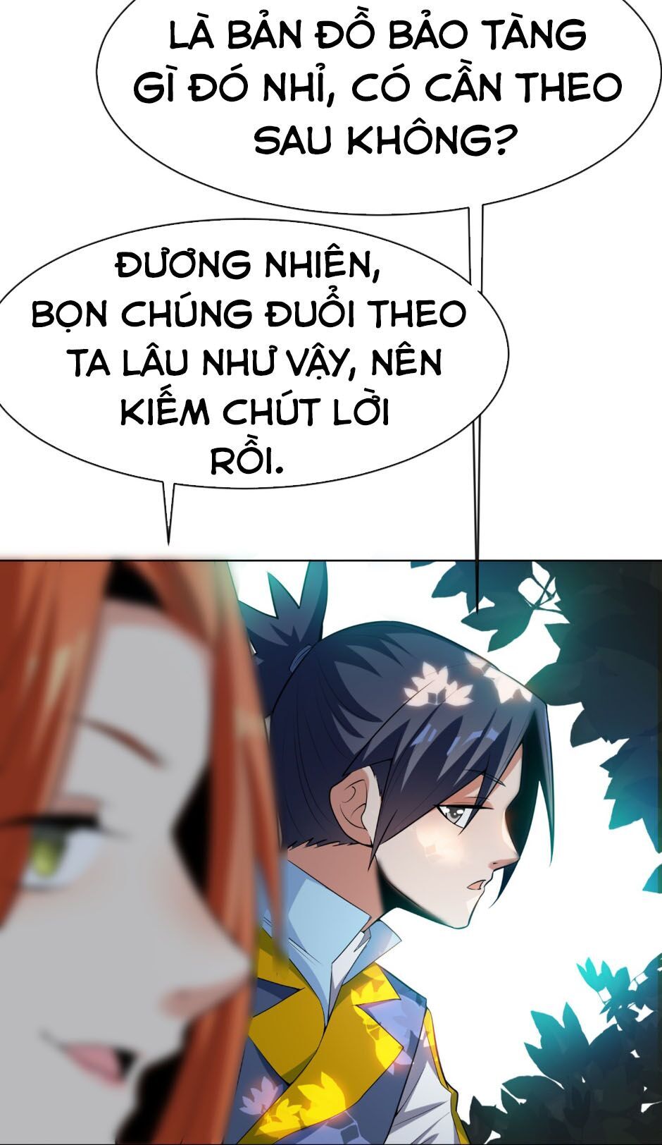 Võ Nghịch Chapter 28 - 32