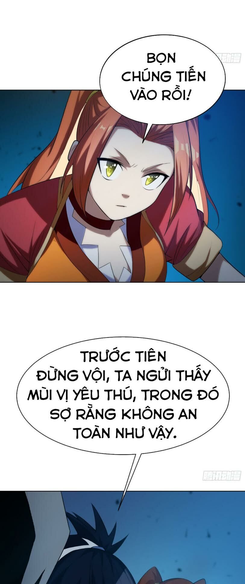 Võ Nghịch Chapter 28 - 35