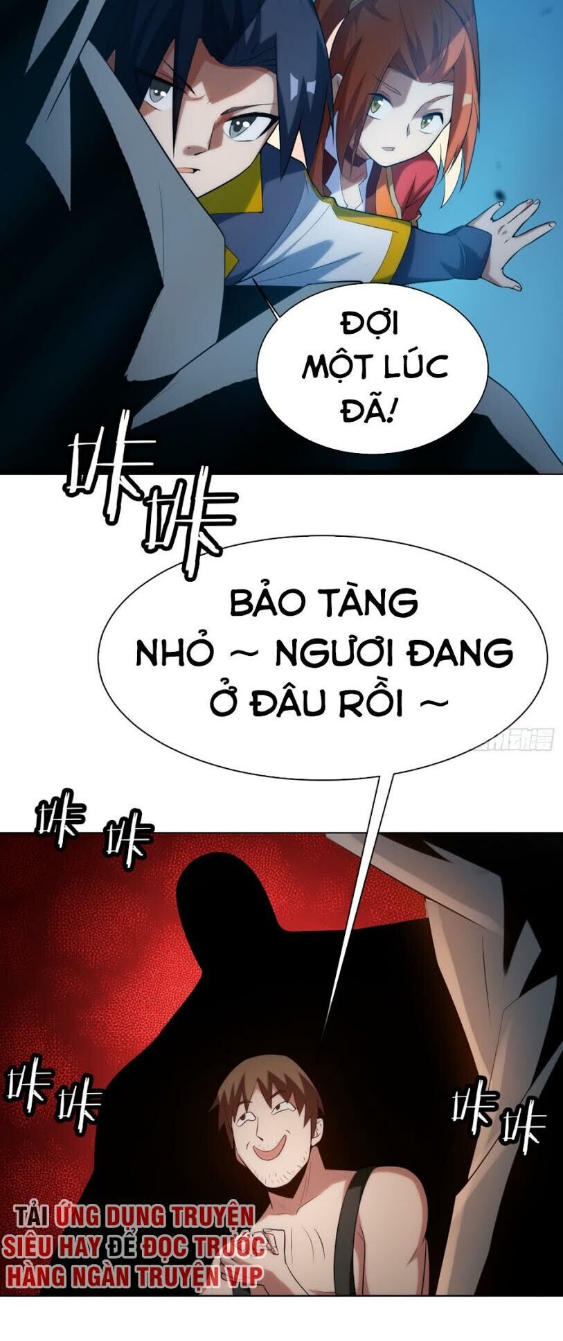 Võ Nghịch Chapter 28 - 36