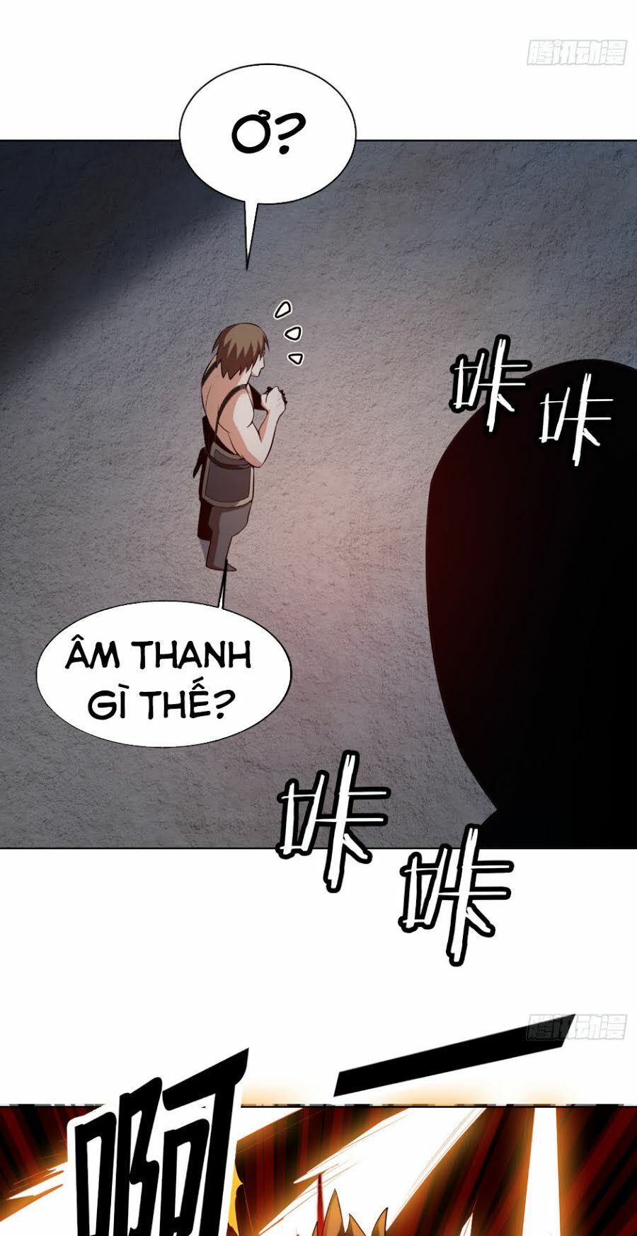 Võ Nghịch Chapter 28 - 37