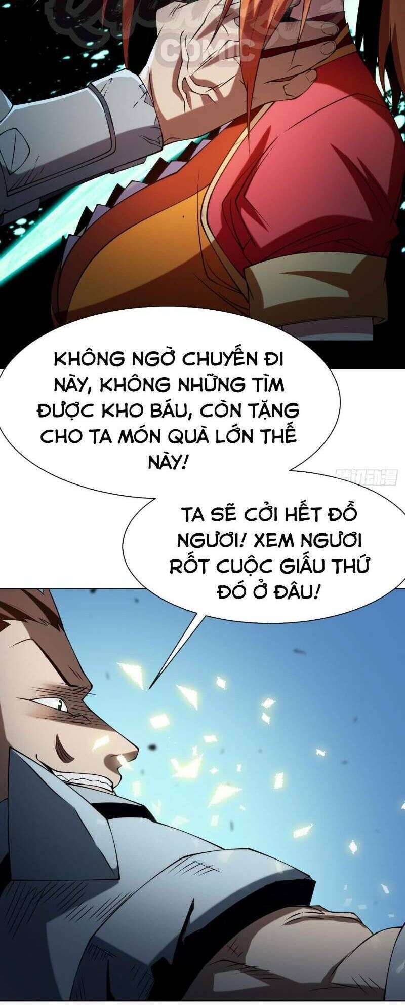 Võ Nghịch Chapter 31 - 36