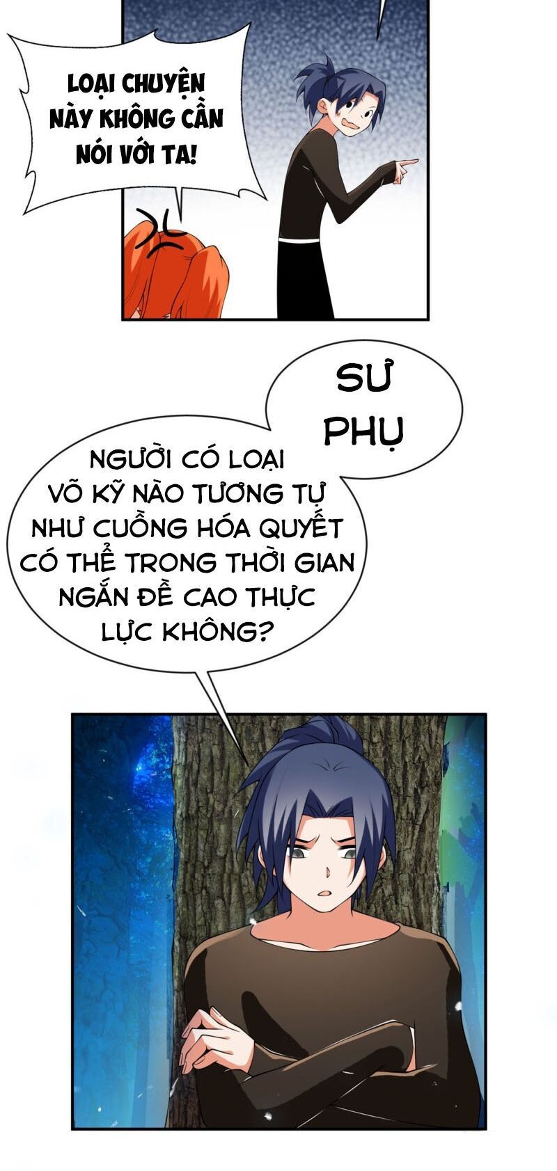 Võ Nghịch Chapter 33 - 21