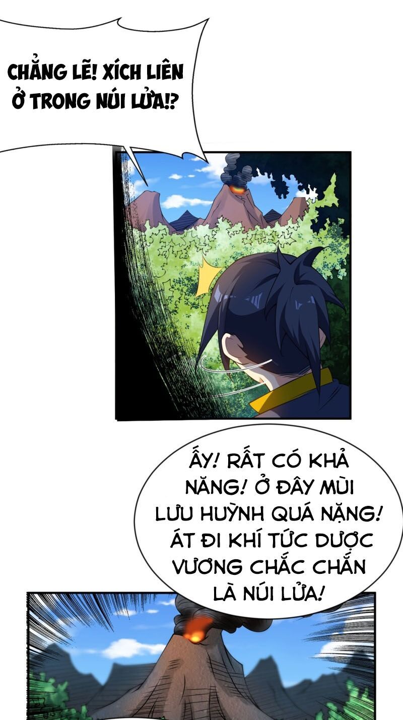 Võ Nghịch Chapter 34 - 18