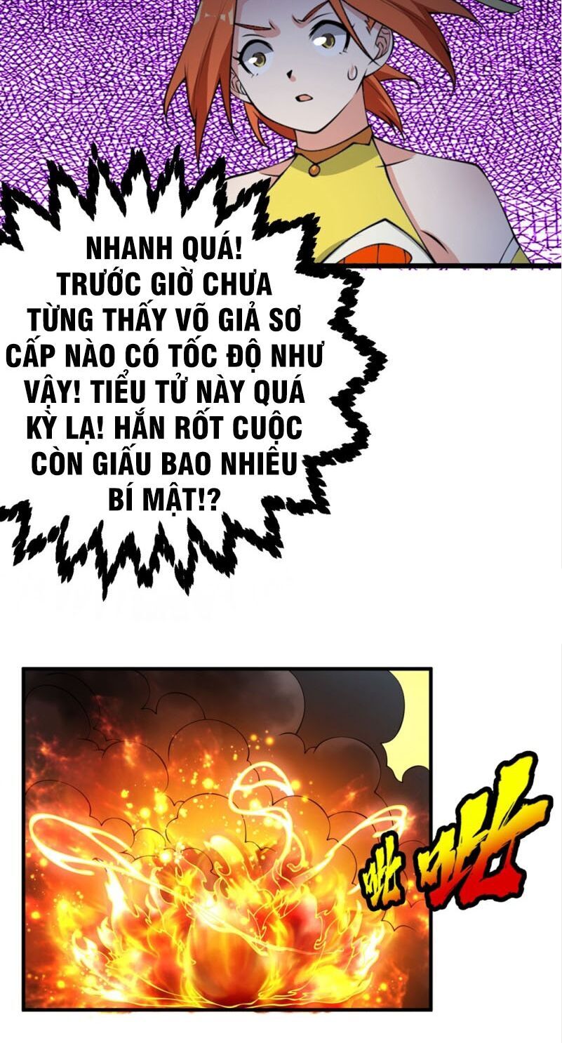 Võ Nghịch Chapter 35 - 20