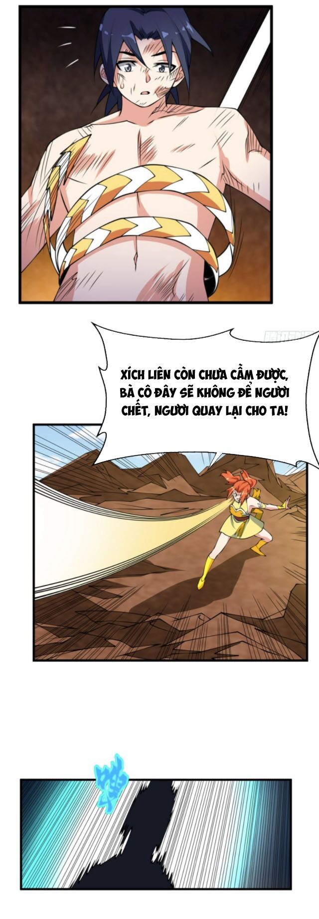 Võ Nghịch Chapter 36 - 10