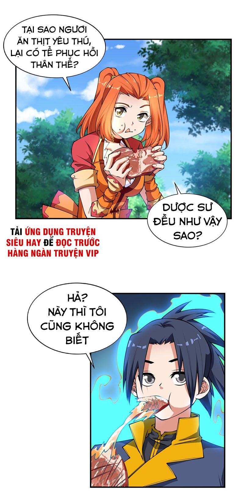 Võ Nghịch Chapter 37 - 13