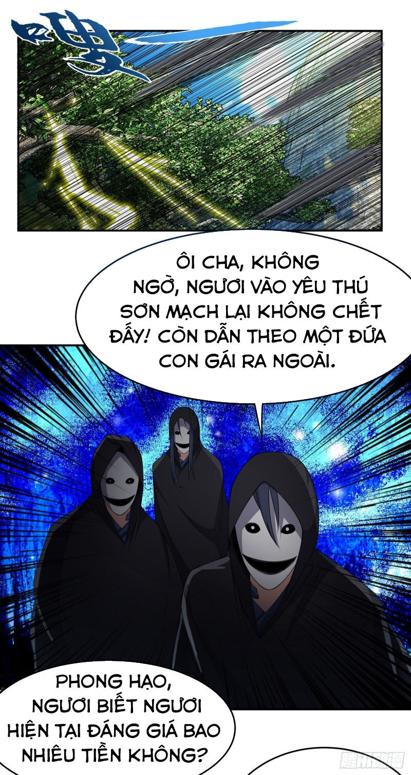 Võ Nghịch Chapter 38 - 7