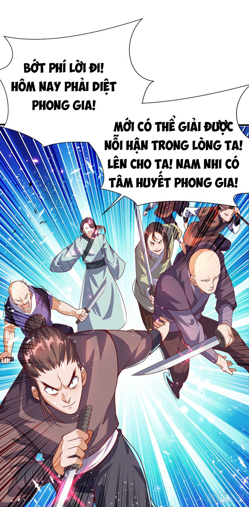 Võ Nghịch Chapter 39 - 14