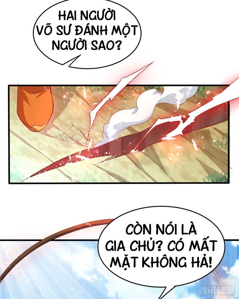 Võ Nghịch Chapter 39 - 27