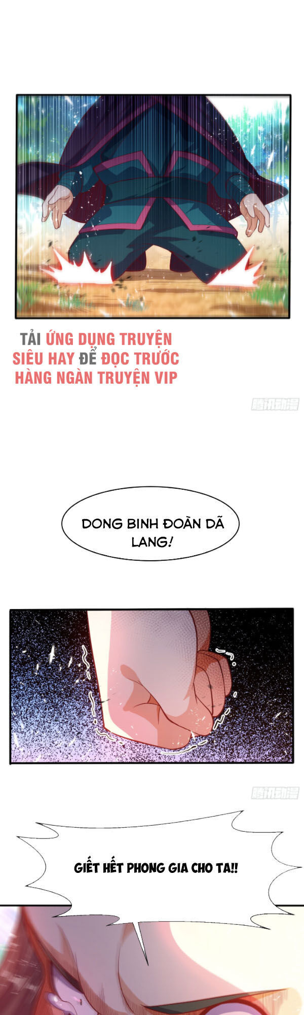 Võ Nghịch Chapter 40 - 1