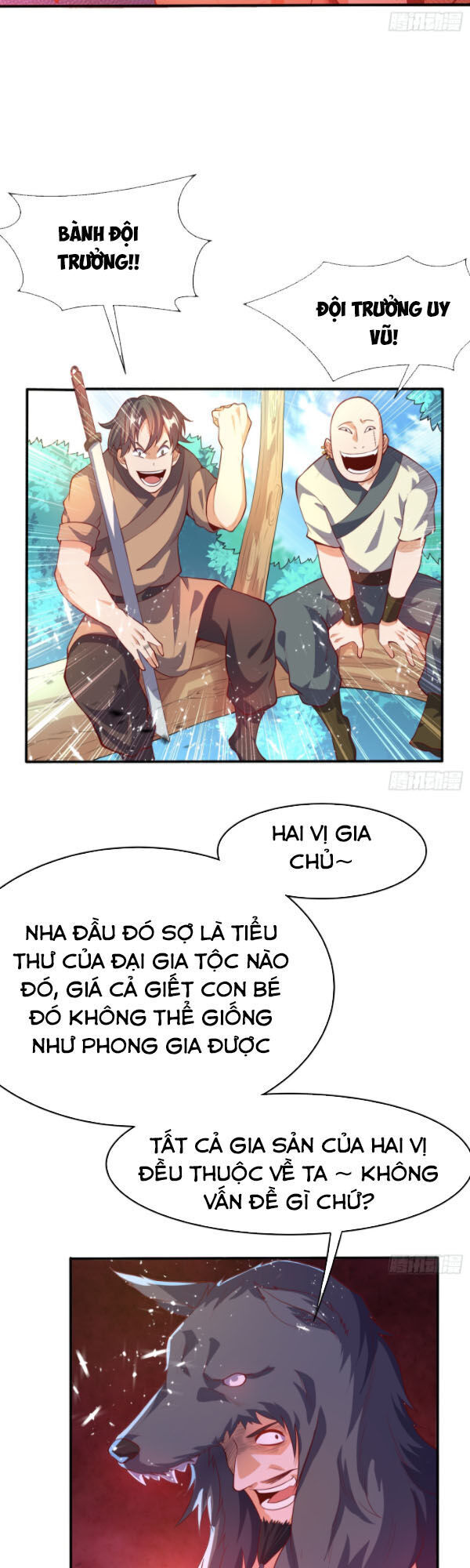 Võ Nghịch Chapter 40 - 23