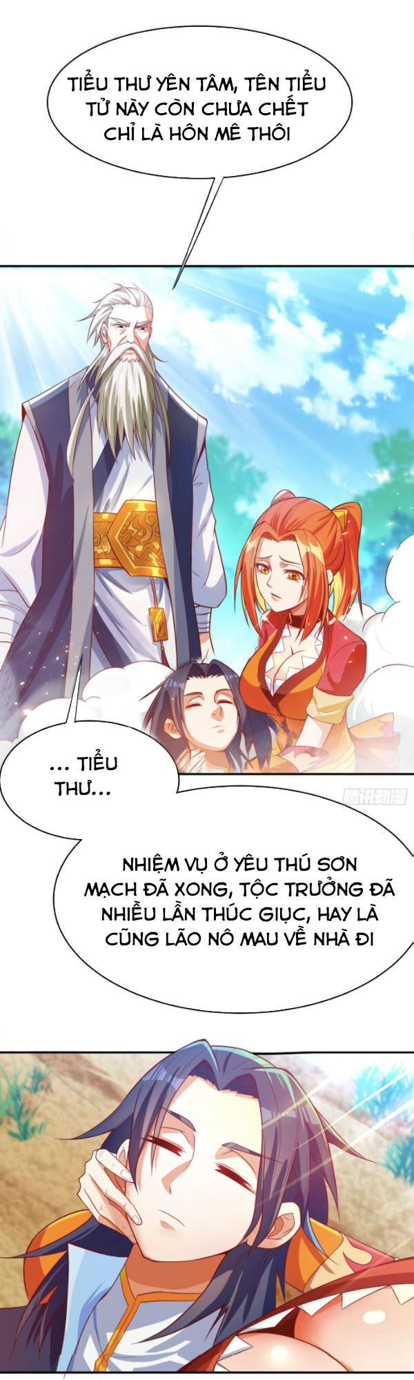 Võ Nghịch Chapter 41 - 31