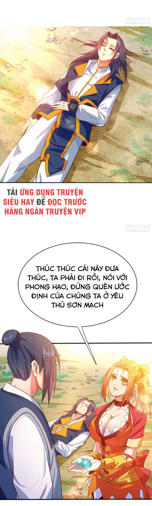 Võ Nghịch Chapter 41 - 33