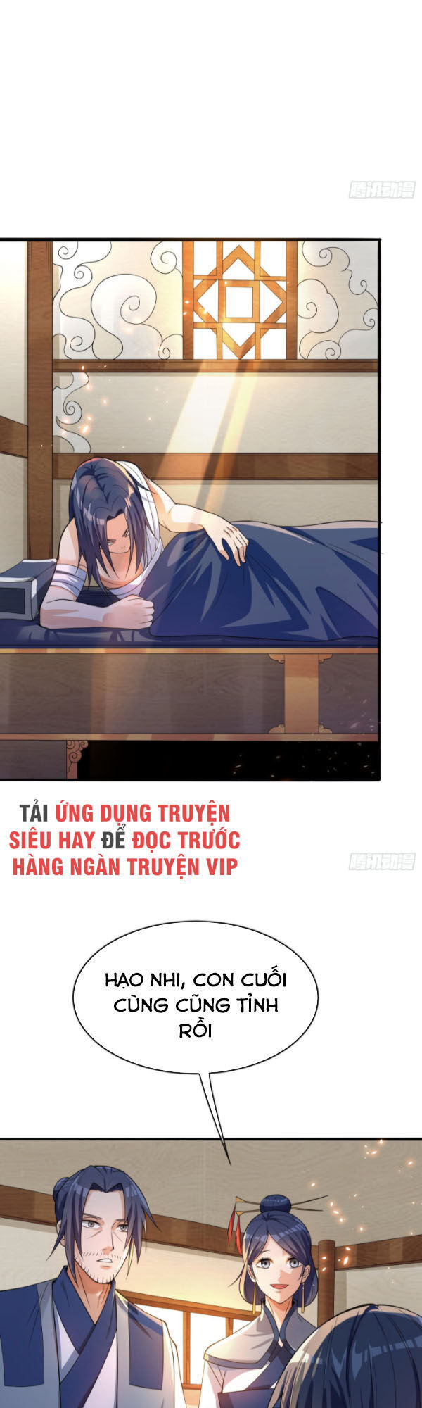 Võ Nghịch Chapter 41 - 41