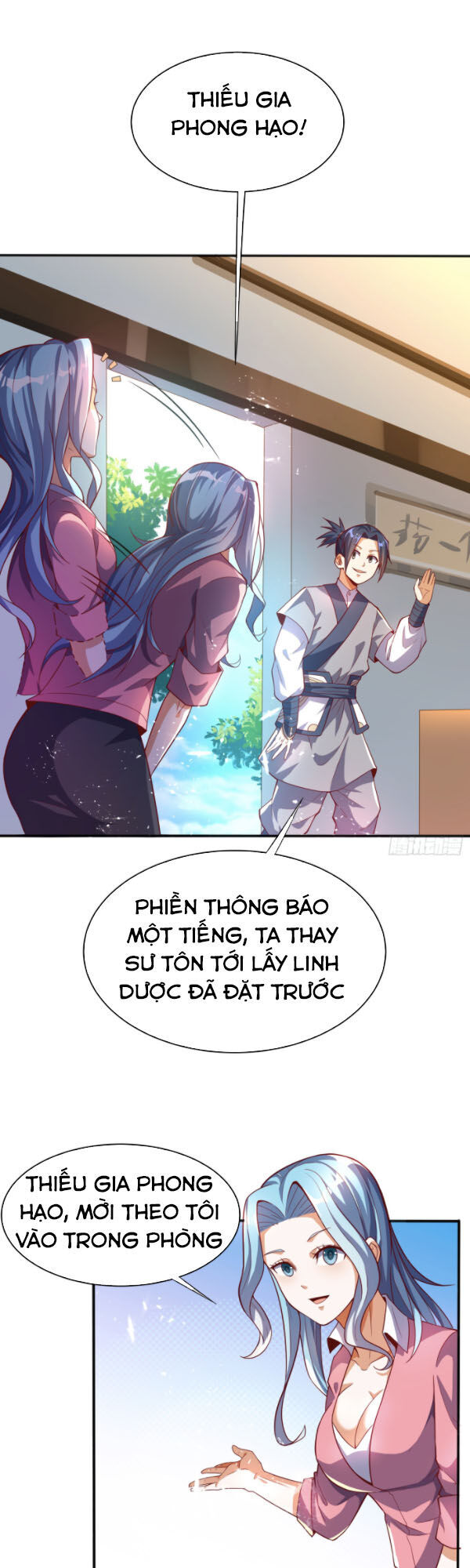 Võ Nghịch Chapter 42 - 10