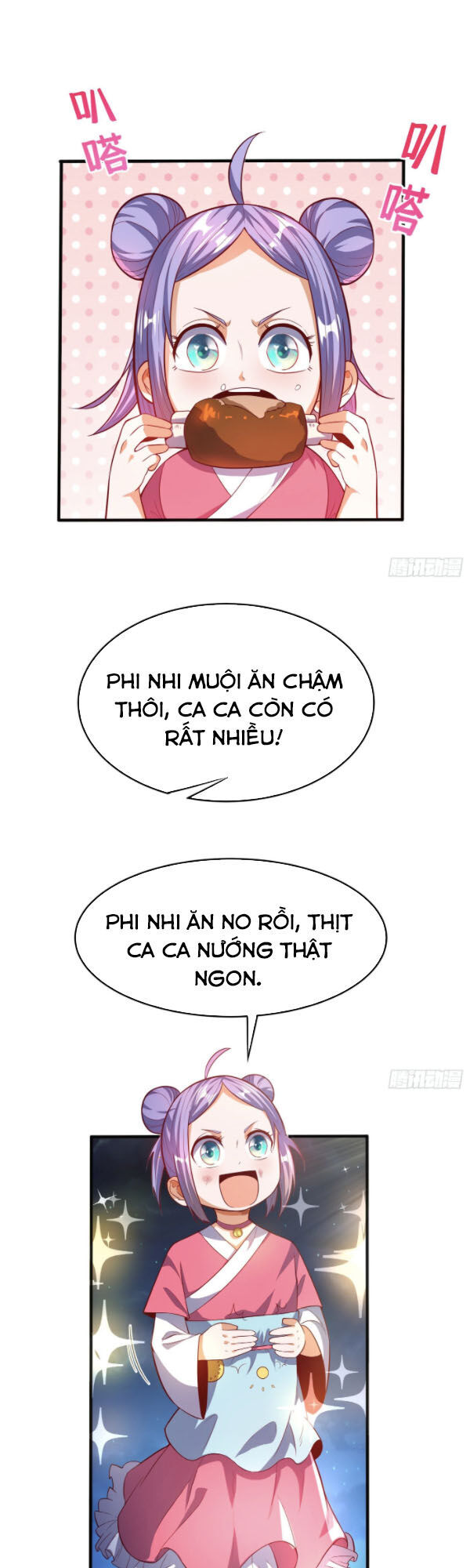 Võ Nghịch Chapter 44 - 1