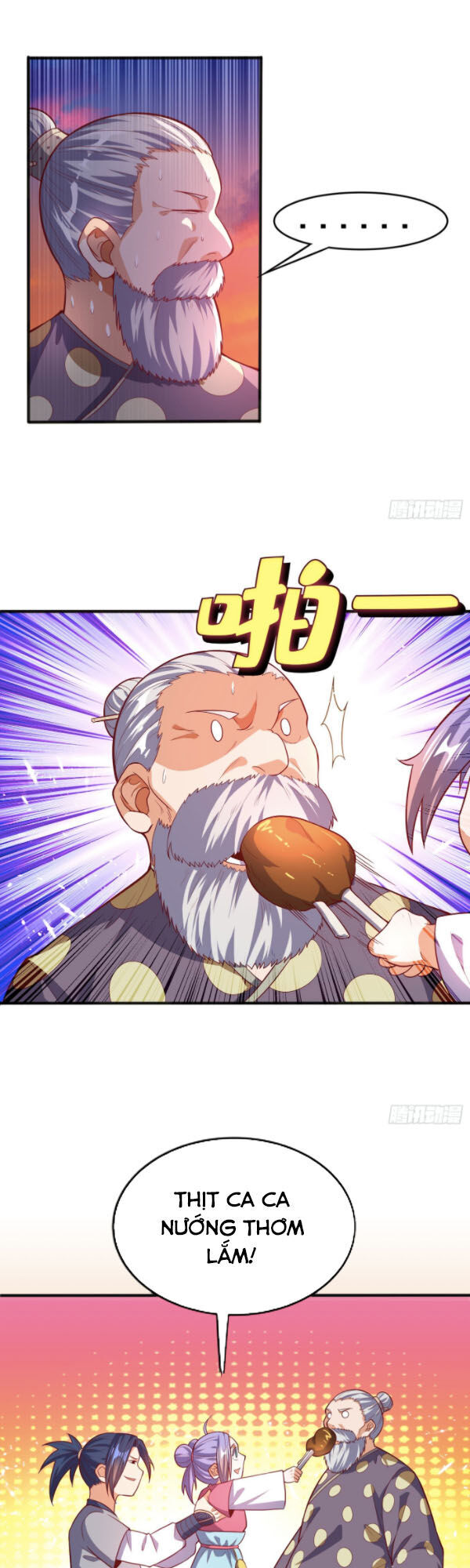 Võ Nghịch Chapter 44 - 14