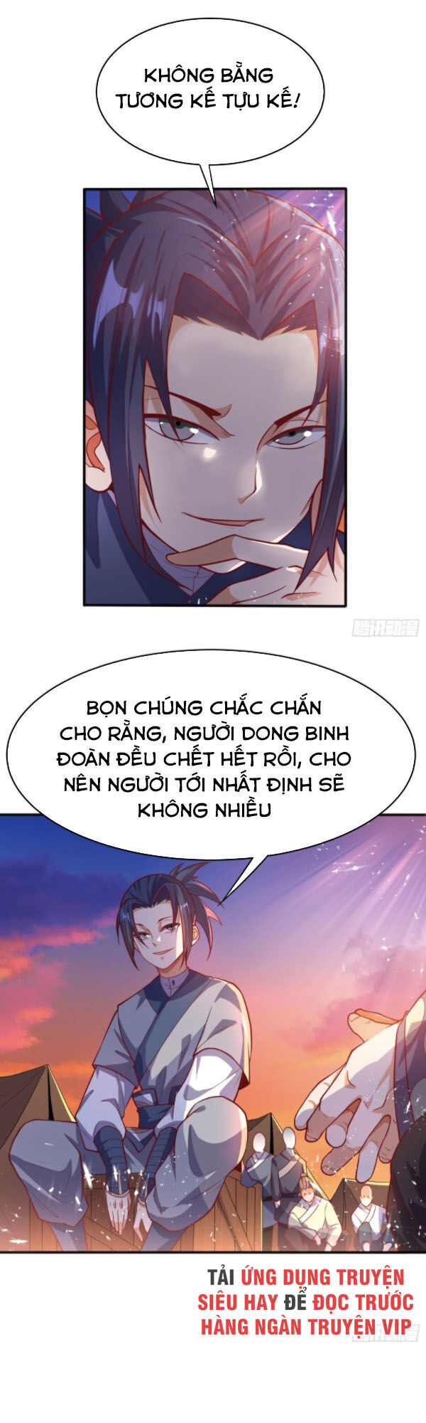 Võ Nghịch Chapter 45 - 11