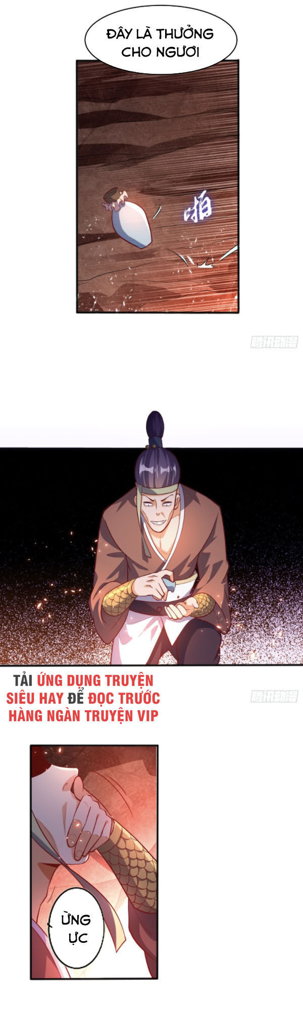 Võ Nghịch Chapter 45 - 19