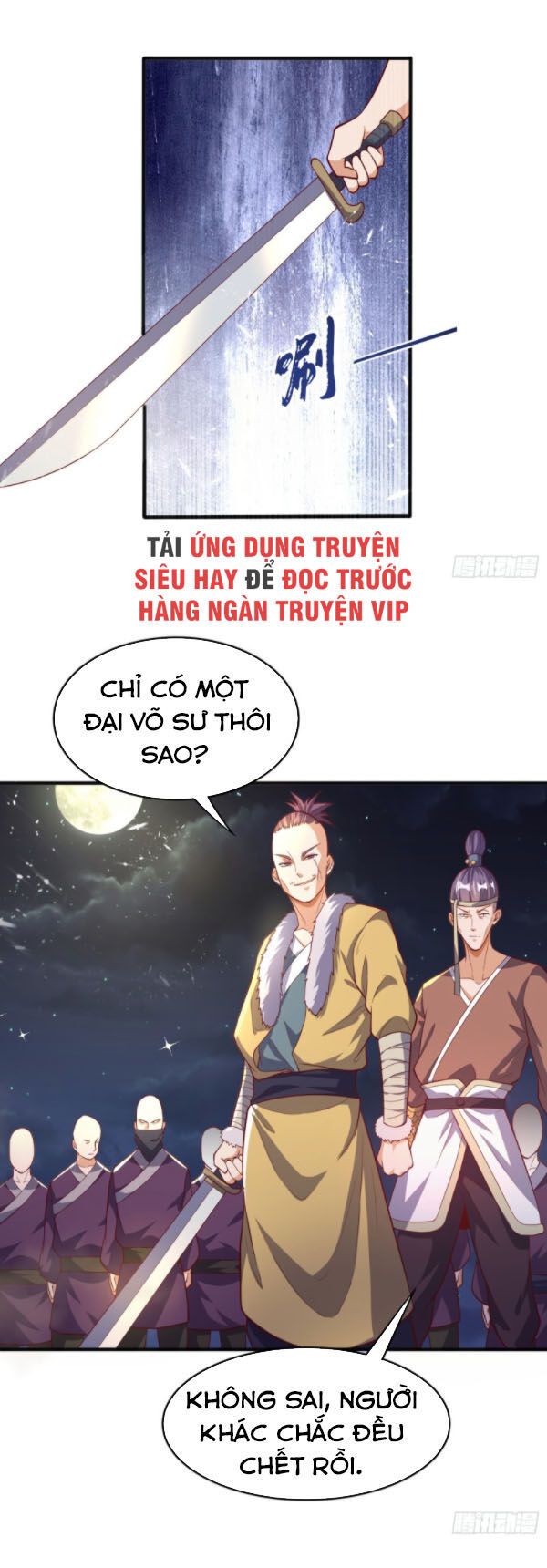 Võ Nghịch Chapter 45 - 27