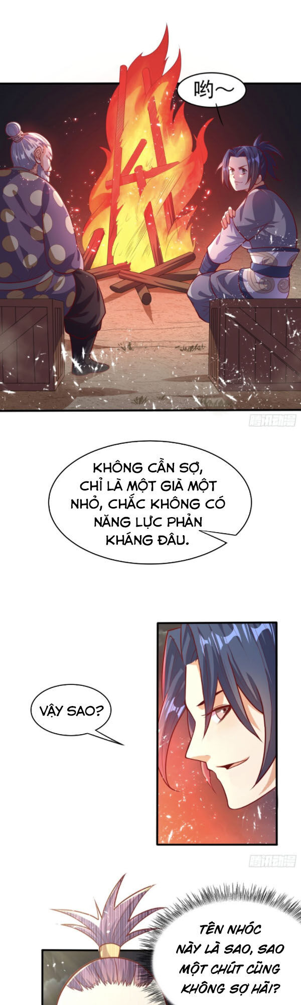 Võ Nghịch Chapter 45 - 32