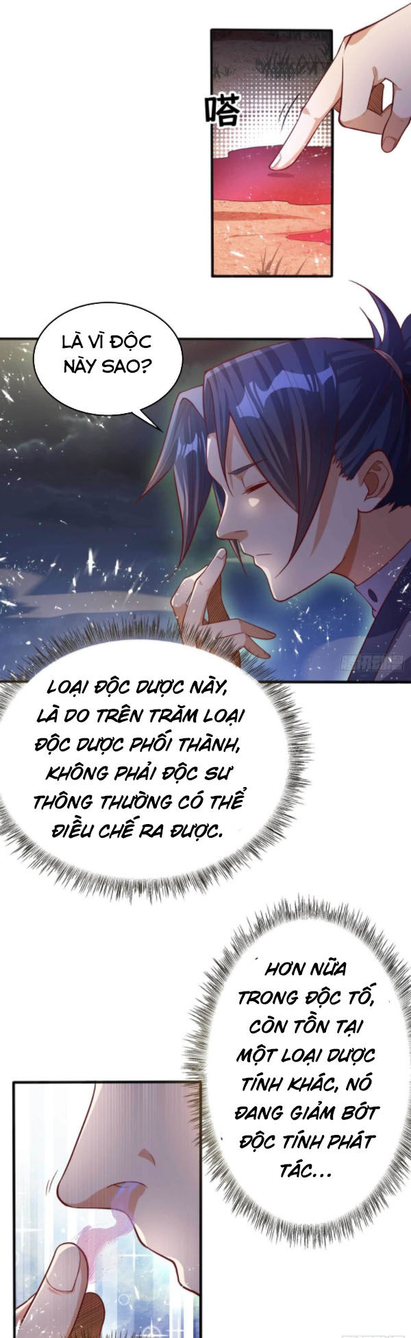 Võ Nghịch Chapter 46 - 13