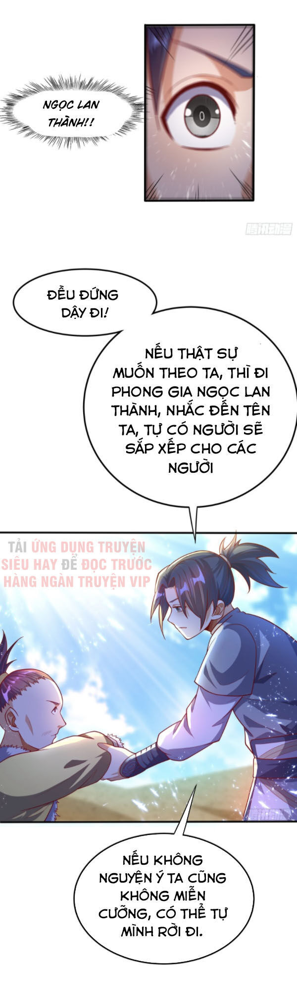 Võ Nghịch Chapter 47 - 19