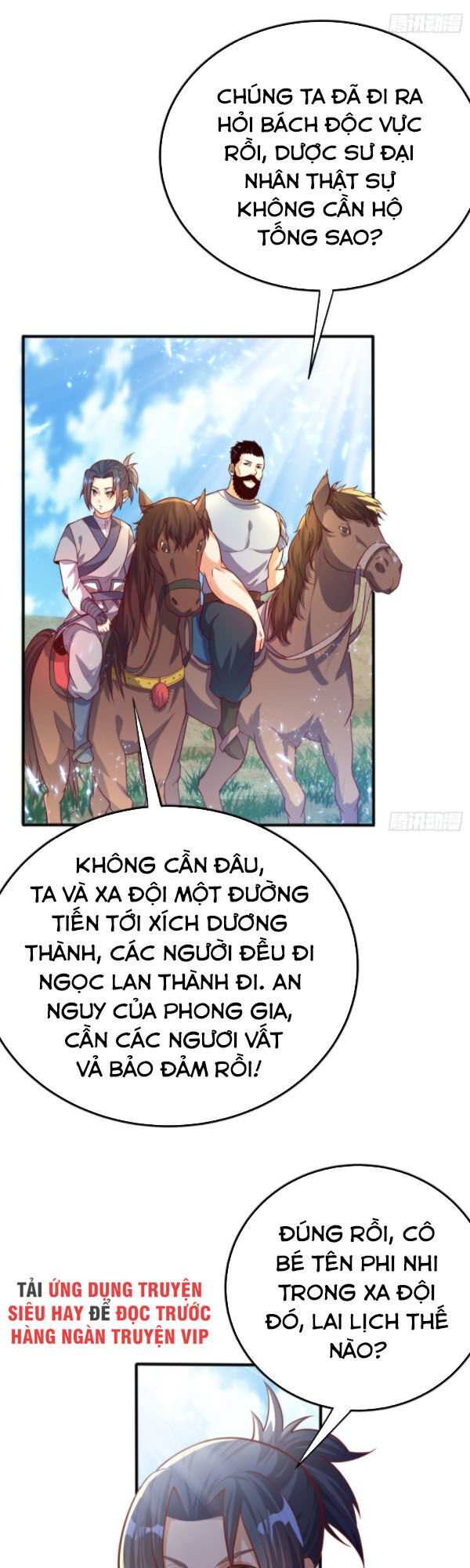 Võ Nghịch Chapter 47 - 23