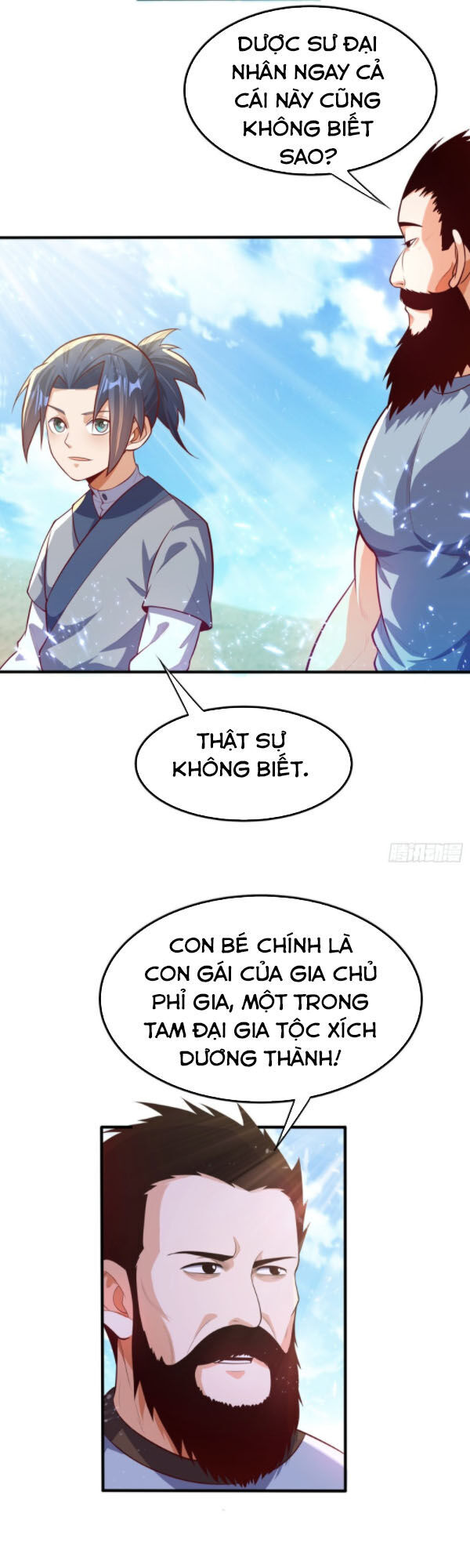 Võ Nghịch Chapter 47 - 25