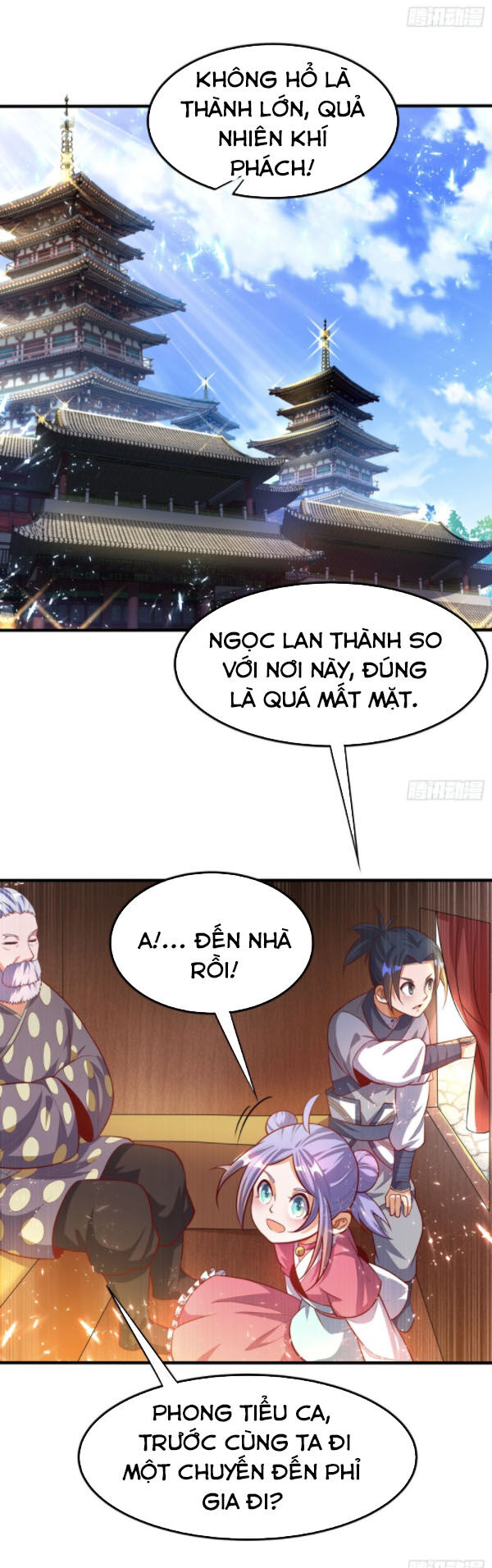 Võ Nghịch Chapter 47 - 28