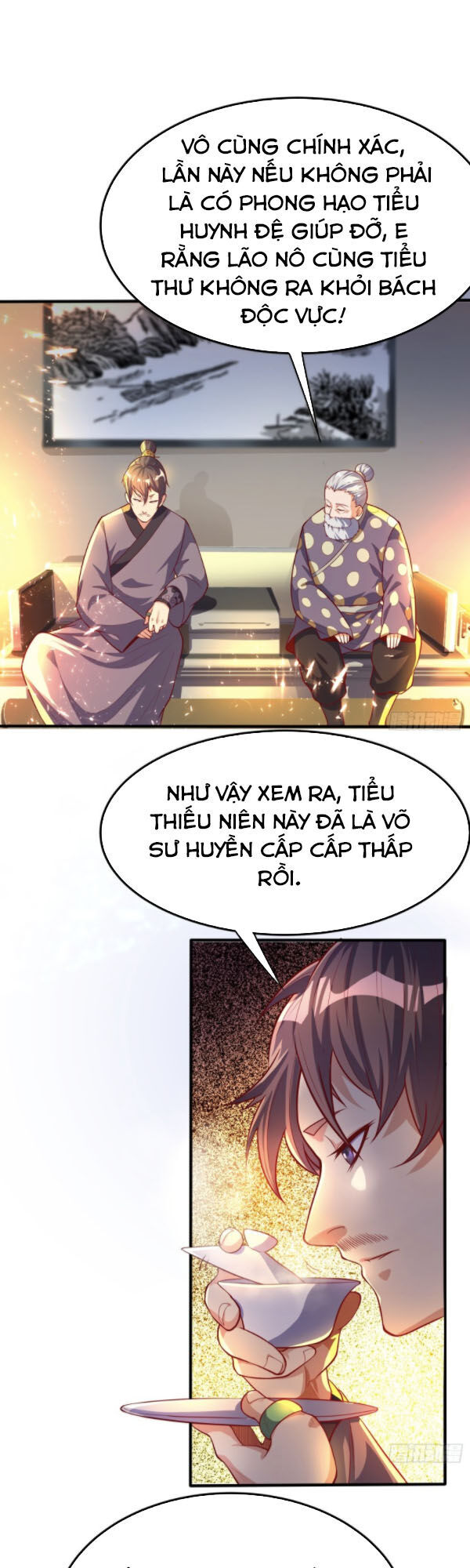 Võ Nghịch Chapter 47 - 35