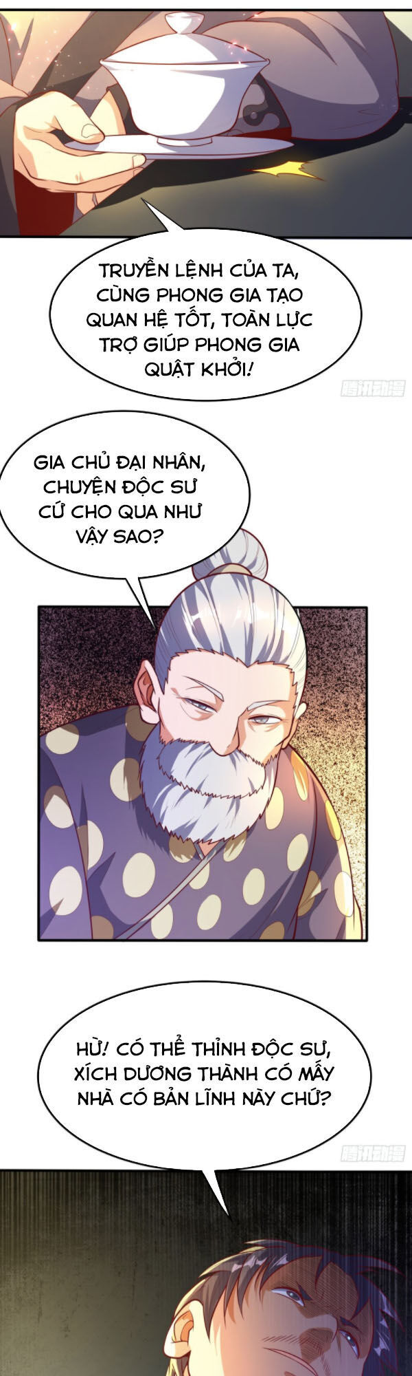 Võ Nghịch Chapter 47 - 37