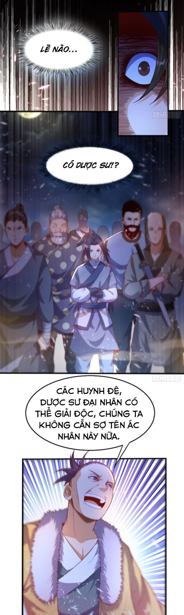 Võ Nghịch Chapter 47 - 9